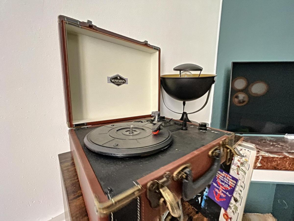 Maison De Ville - Paris En 15 Mn ! - 4 Pers- 1 Bebe - Vintage & Music ! Groslay Bagian luar foto